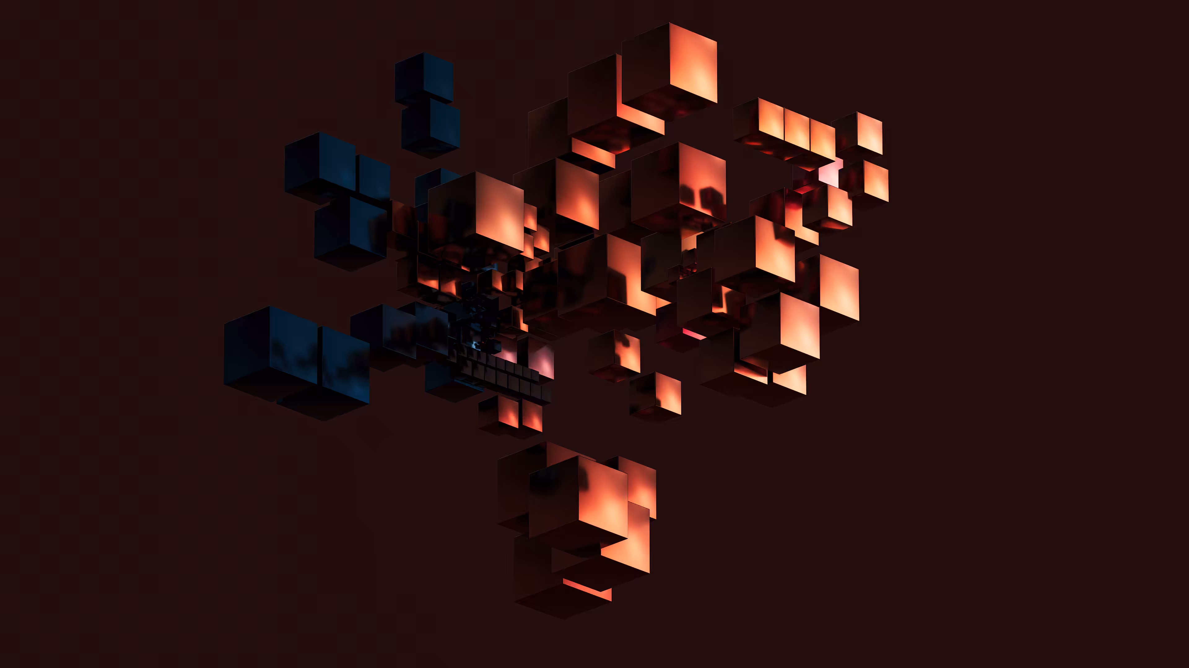 Precision Orange