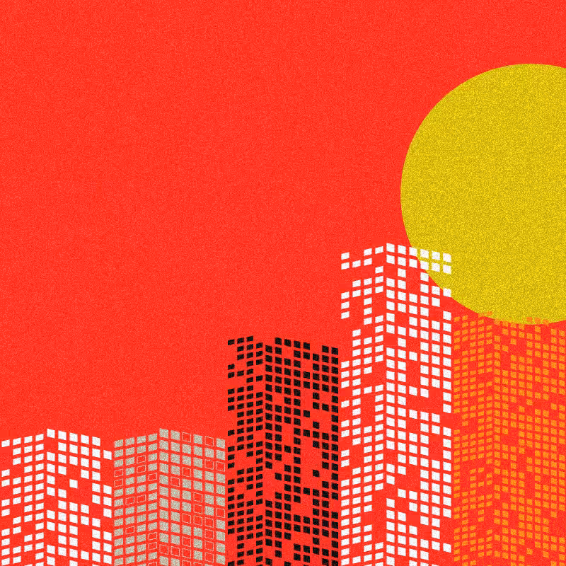 Living City #18