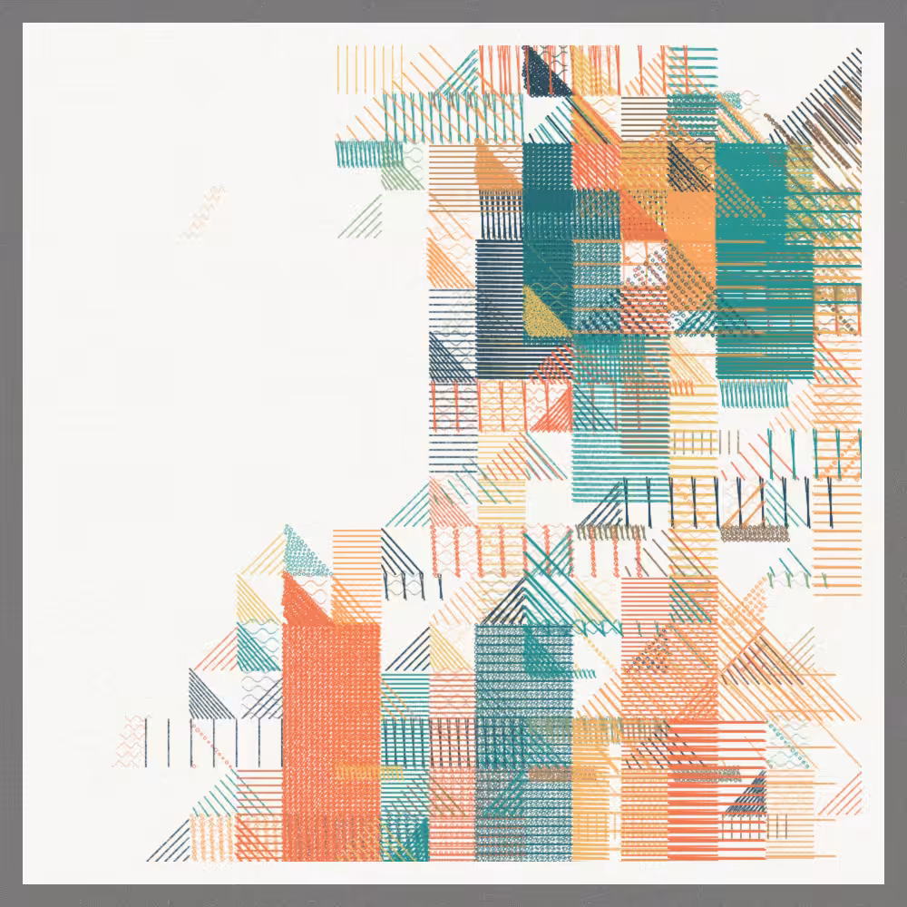 Slanted #61