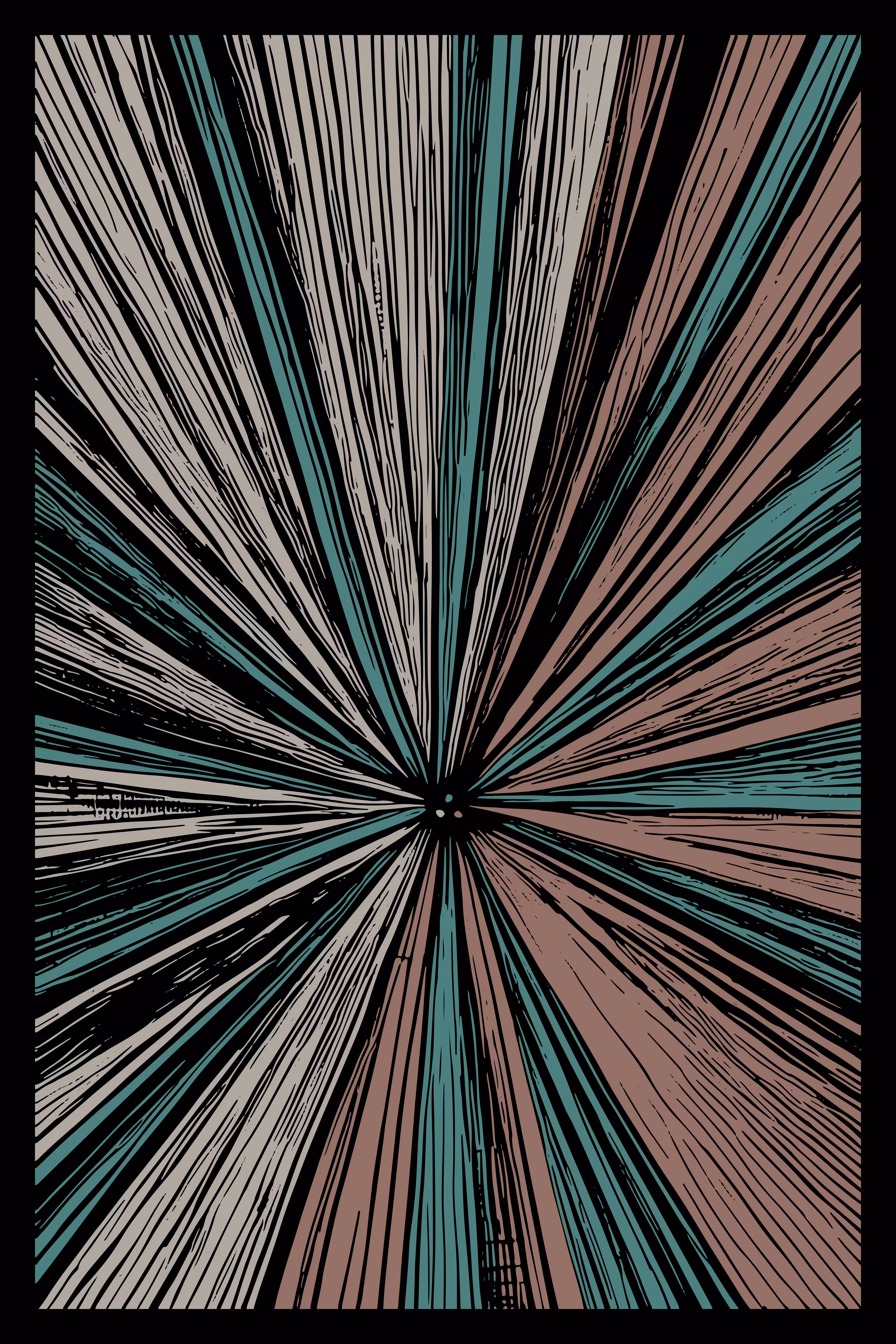 DEBRIS RGB #4