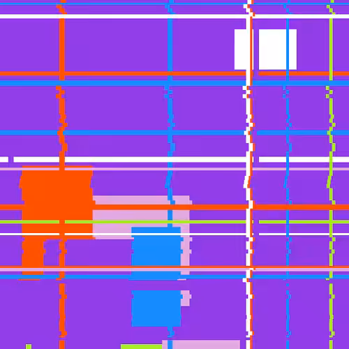 Chromatic Chaos #7615