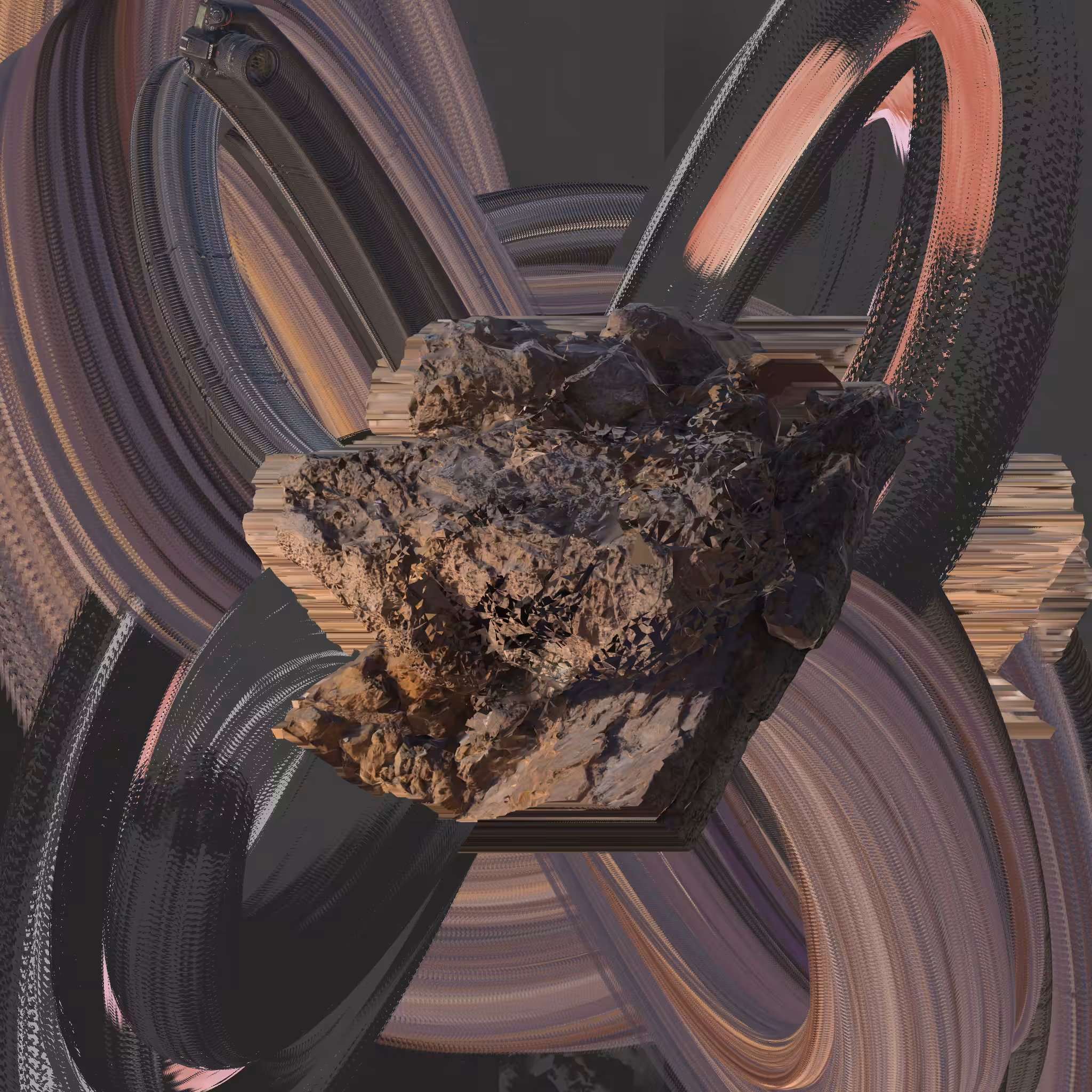 Hegemony Of Screensavers (Toubab) #58
