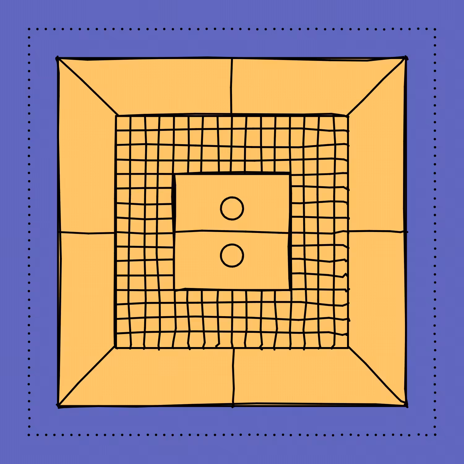 Borders Revisited #136