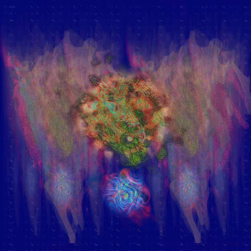 Ethereal Glitched Sprites #18