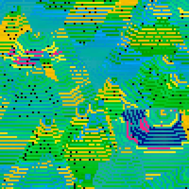 Making Mole Hills #82