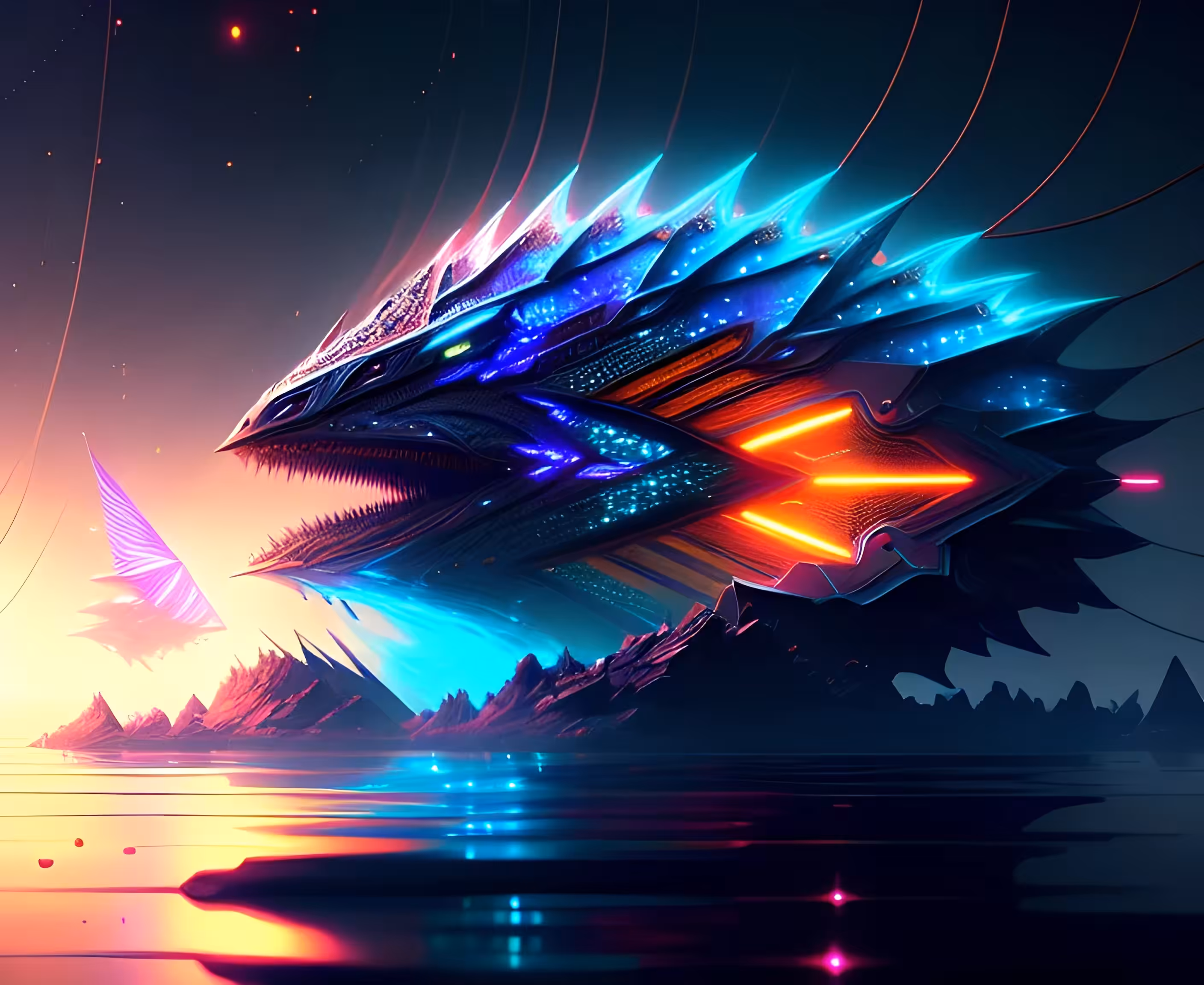 Universal Space IA