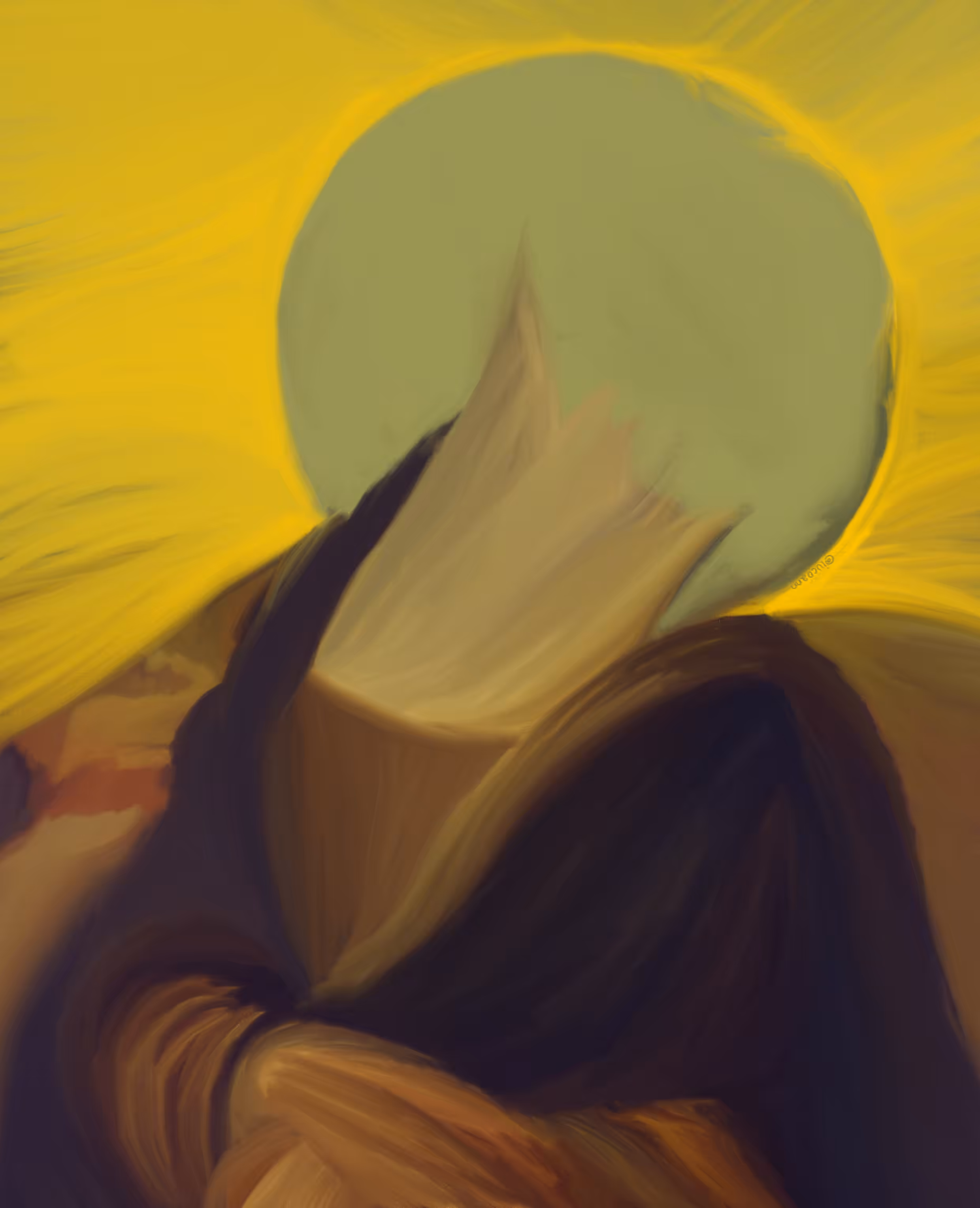 Digital Wet-Reinterpretation