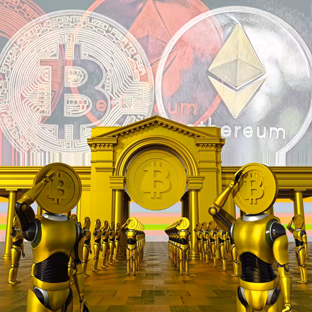 CryptoBots #3