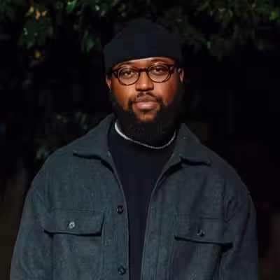 Portrait of Cashmere Ryan