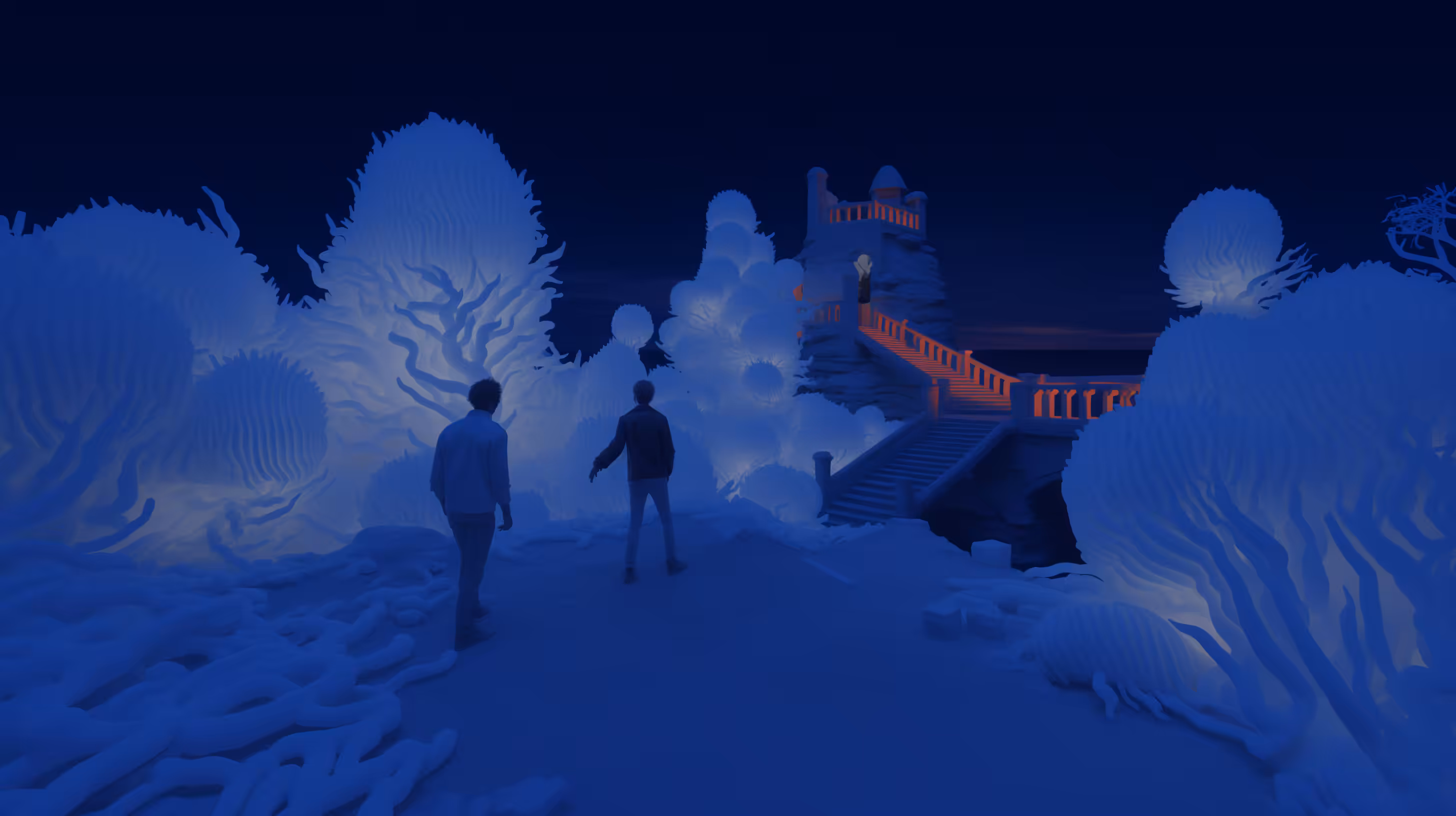 Kingdom Of Dreams Volume 8: The Luminous Ascent