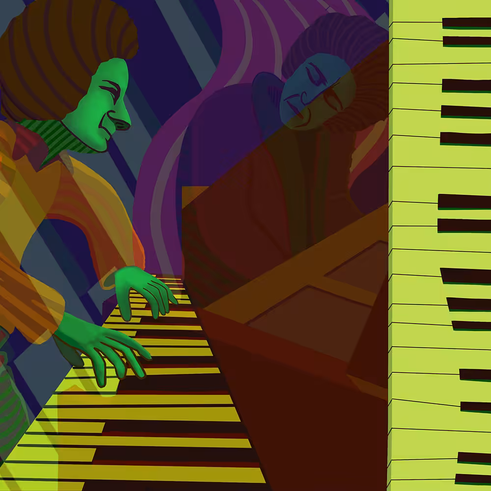 Swingin' Keys