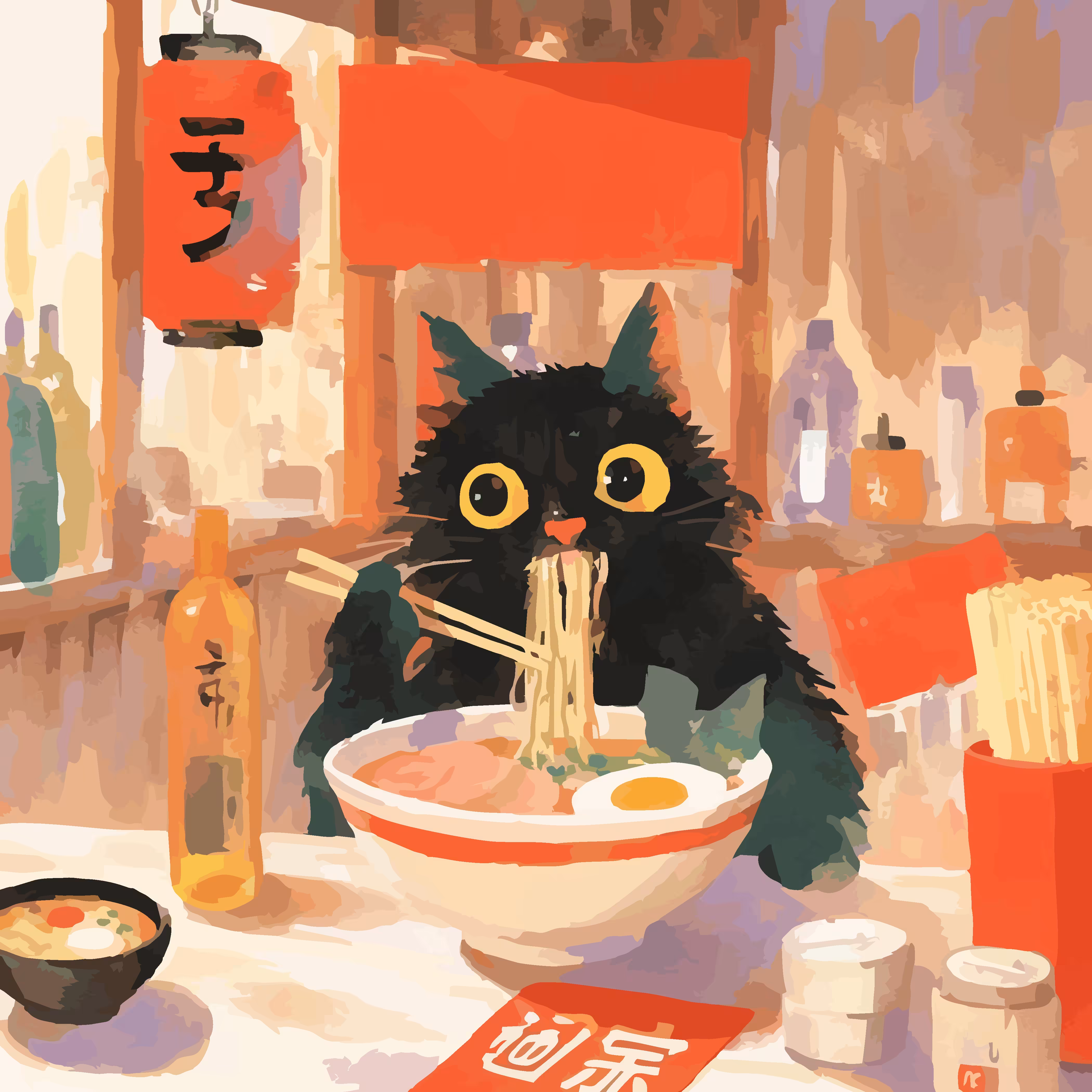 Ramen Face