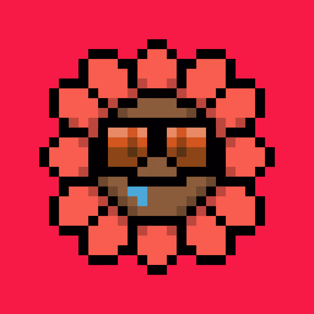 Murakami.Flower #8003