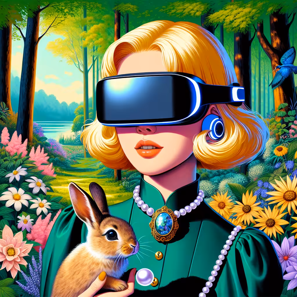 Perlvision 446
