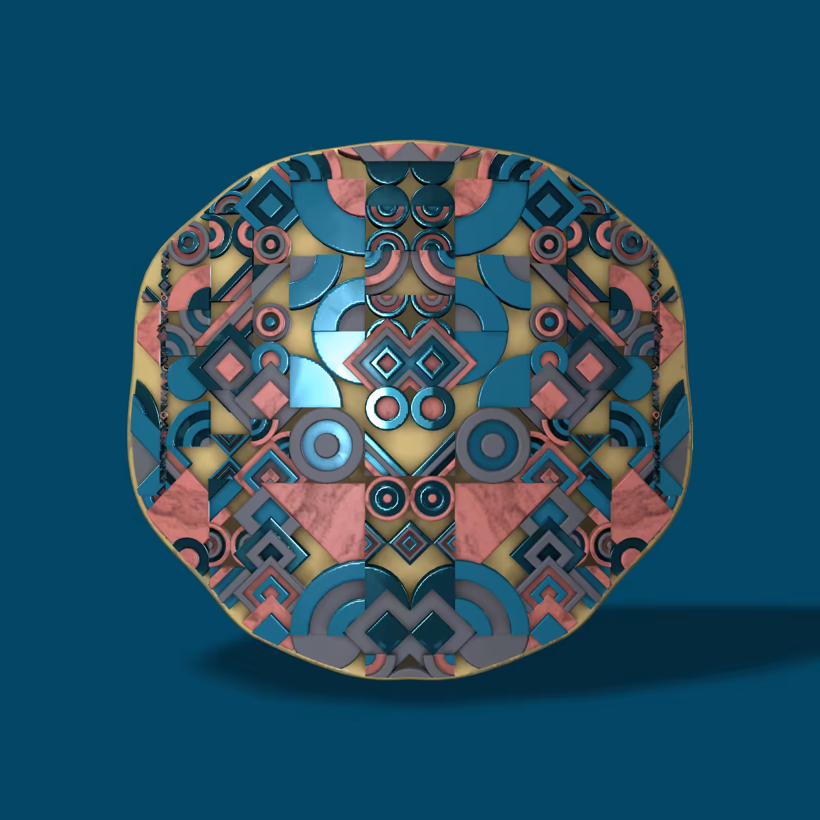 3D Generativemasks #6515