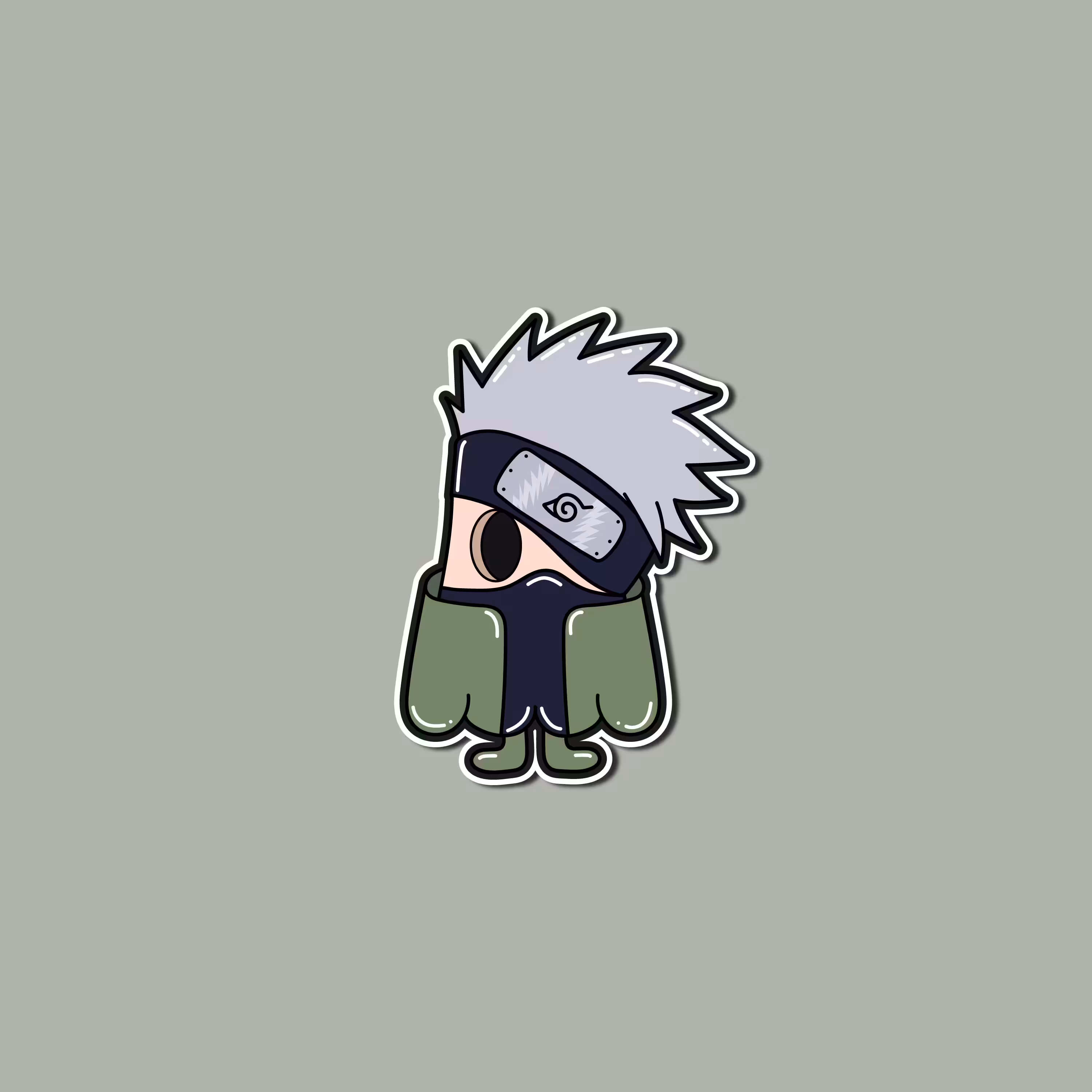 Little Kakashi