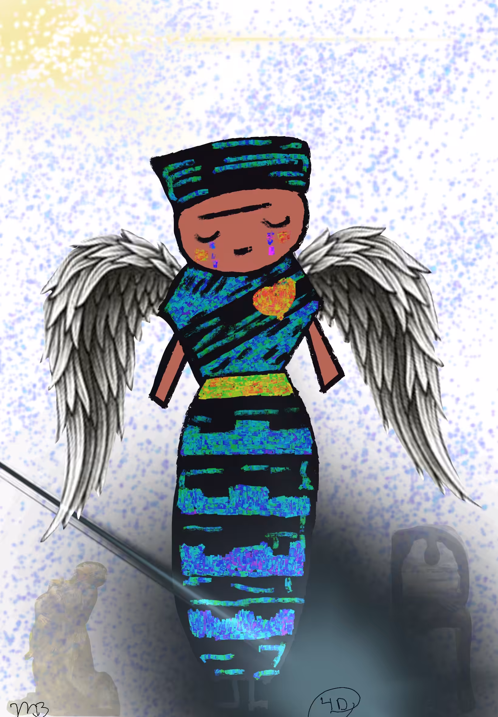 Is there help for a Grieving mother?