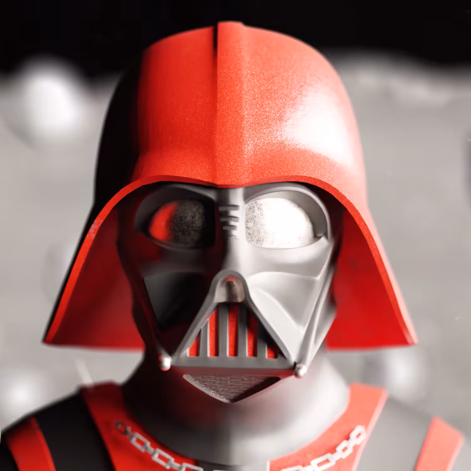 RED VADER