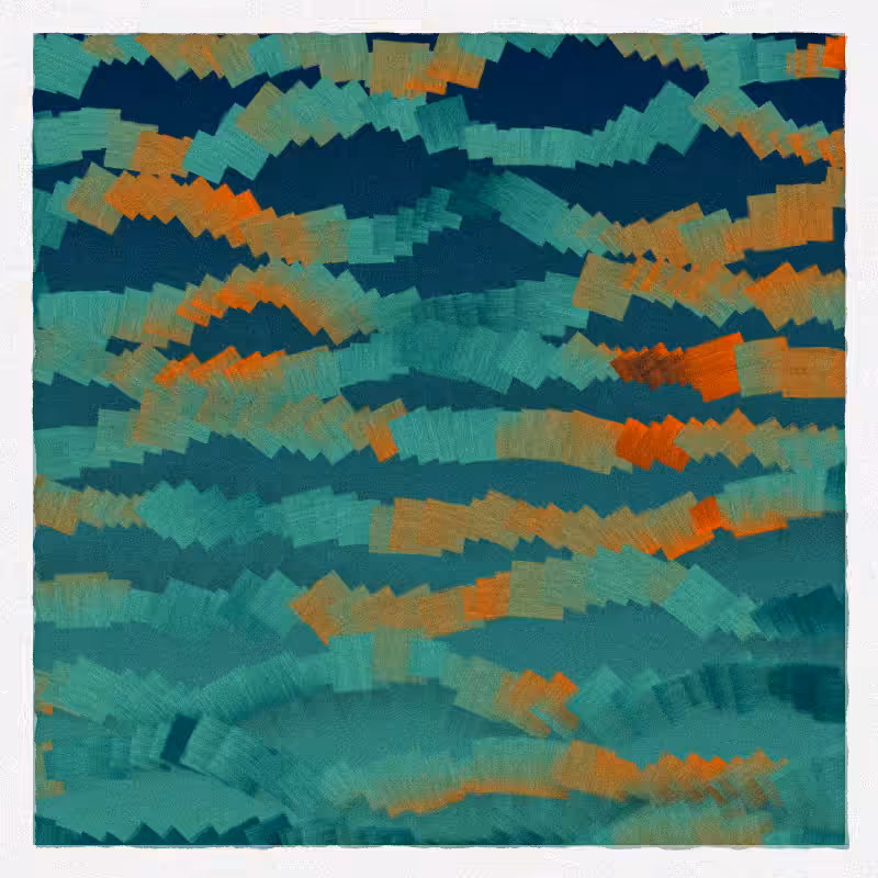 #0005/#0008 - Painterly #107