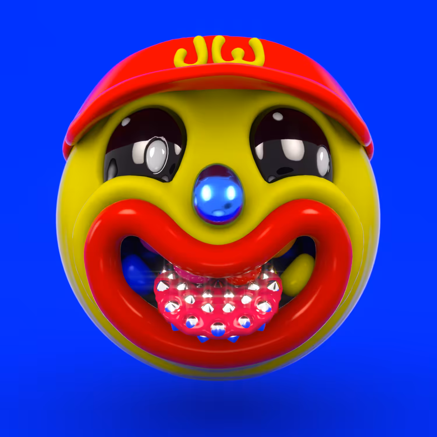 JOYWORLD JOYsmilies: JOYsmiley 1598