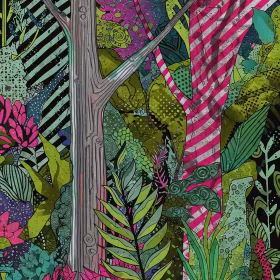 Forest Majic: Forest Magic #1