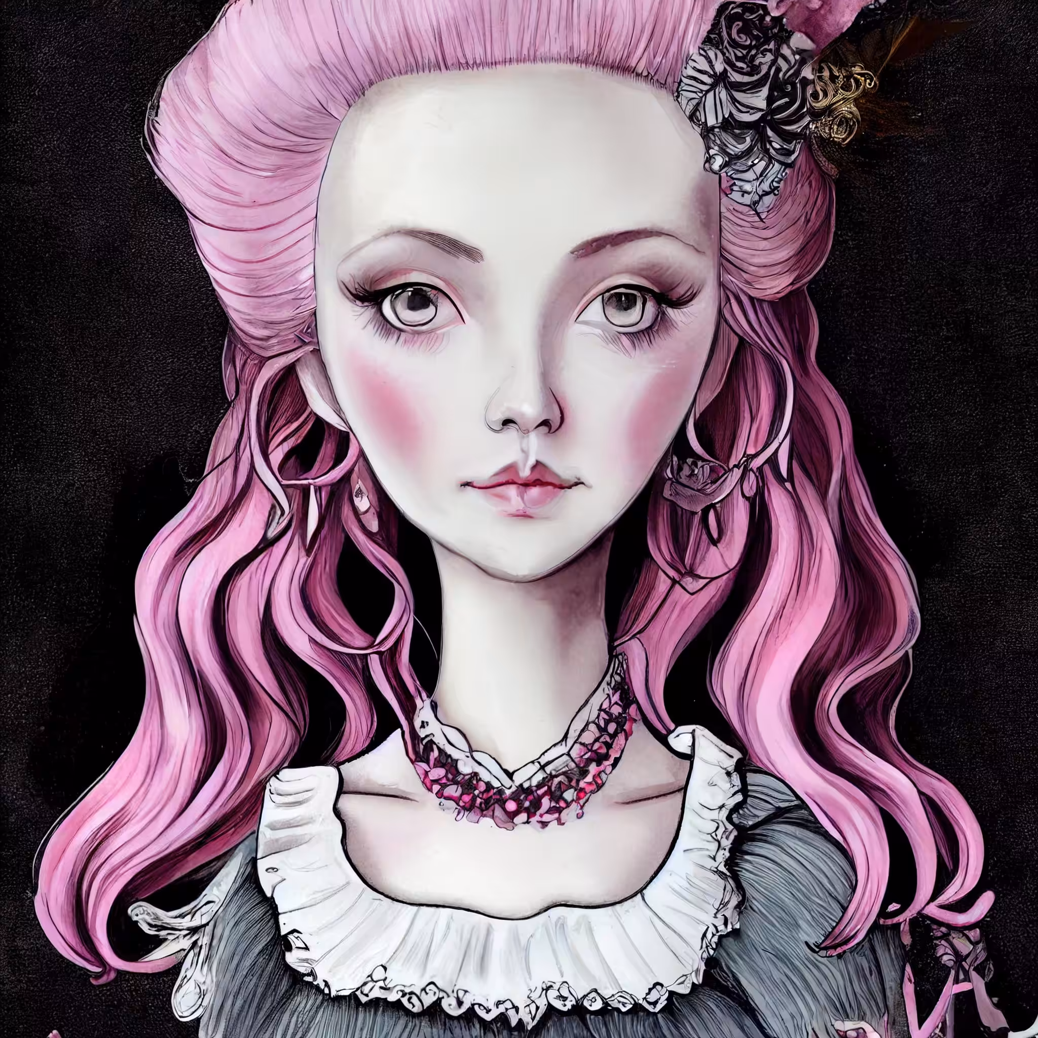yolande martine