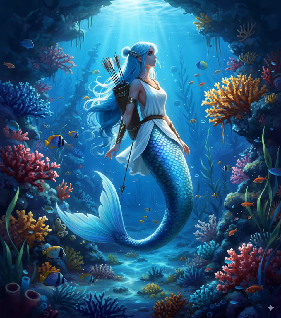 A dimensional siren