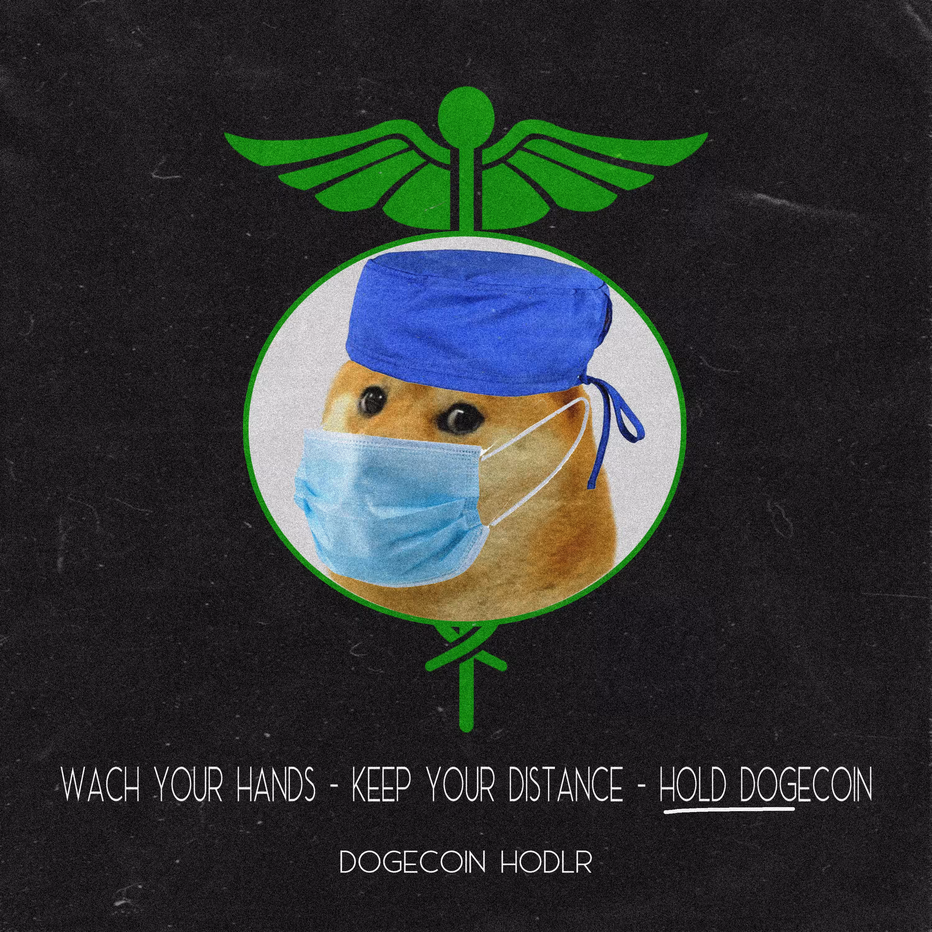 Covid Doge