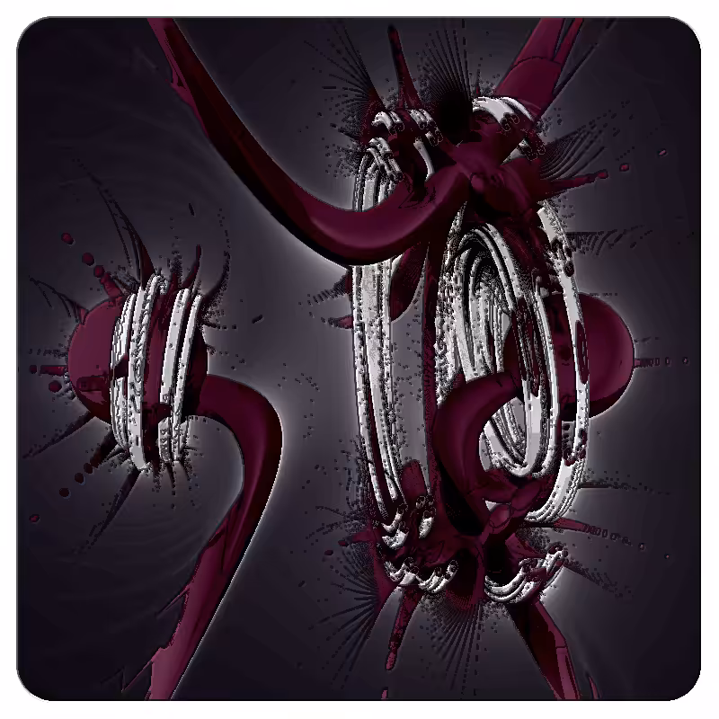 LL21 Fractal Anatomy #35