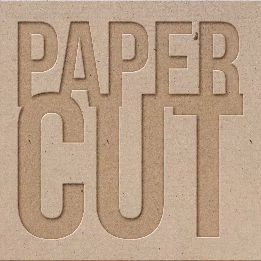 Paper Cut