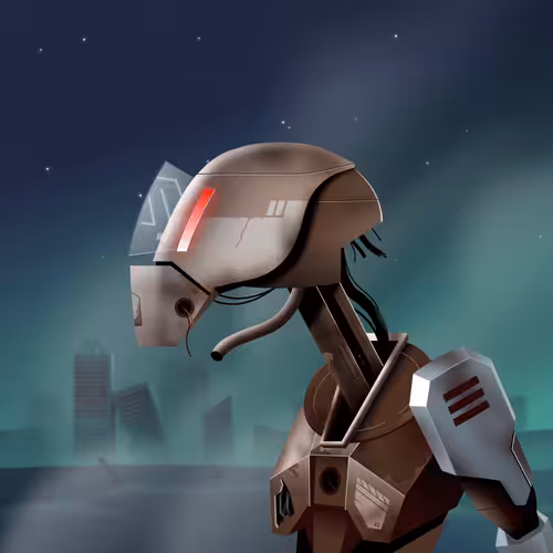 THEOS Marine Droid B-3292