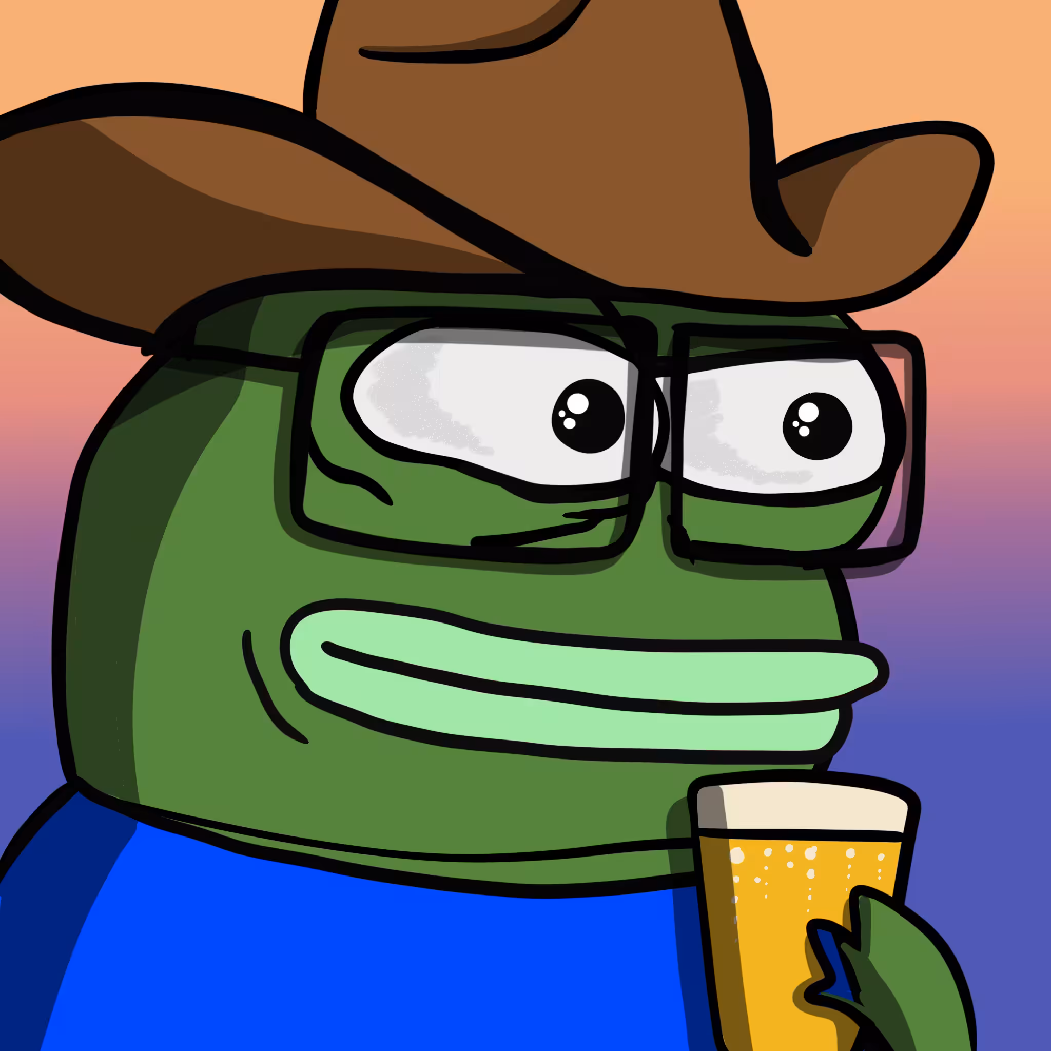 Classic Pepes #986