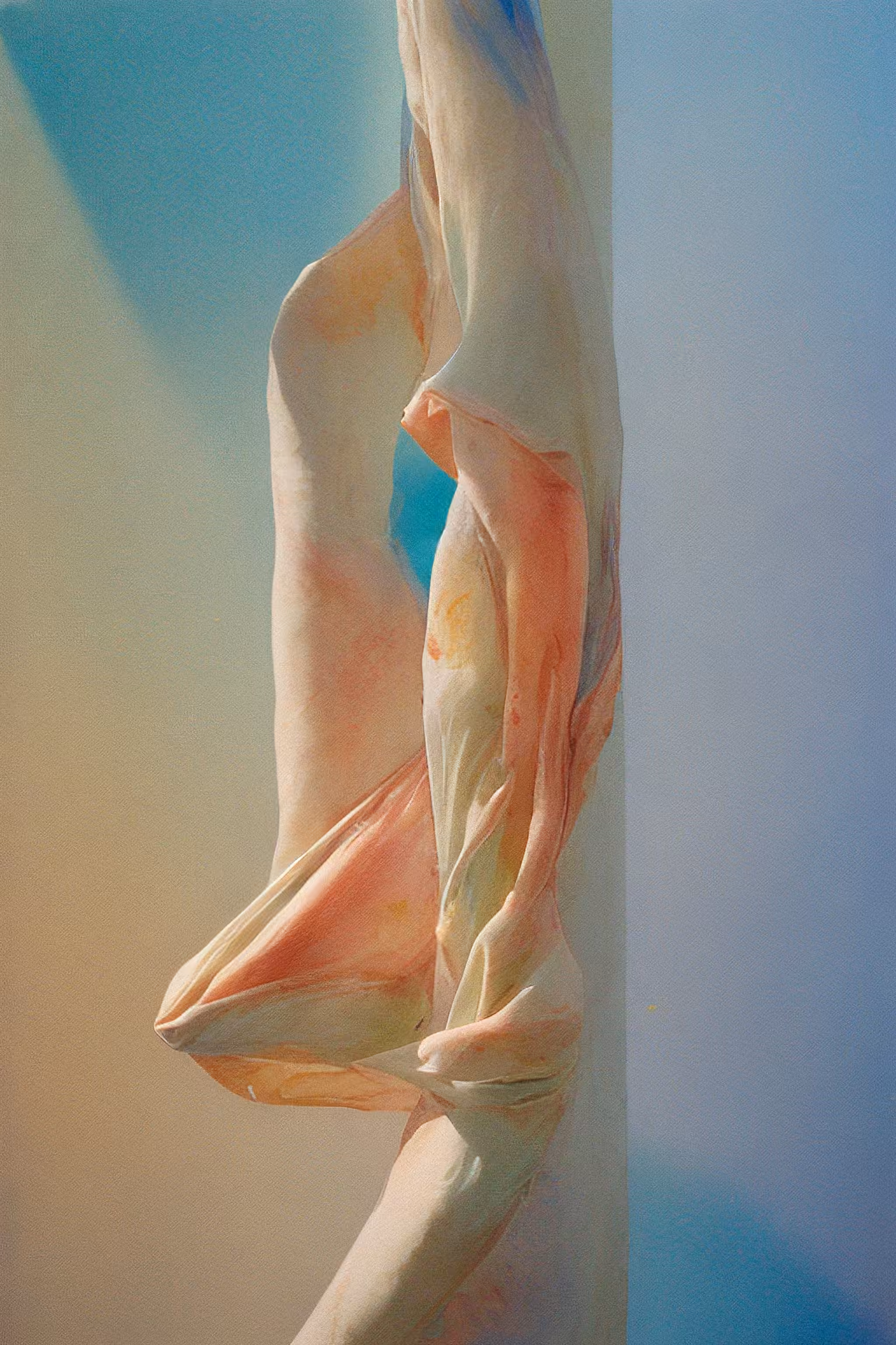 I Felt As I Pulsed With The Energy Of Unfulfilled Desires