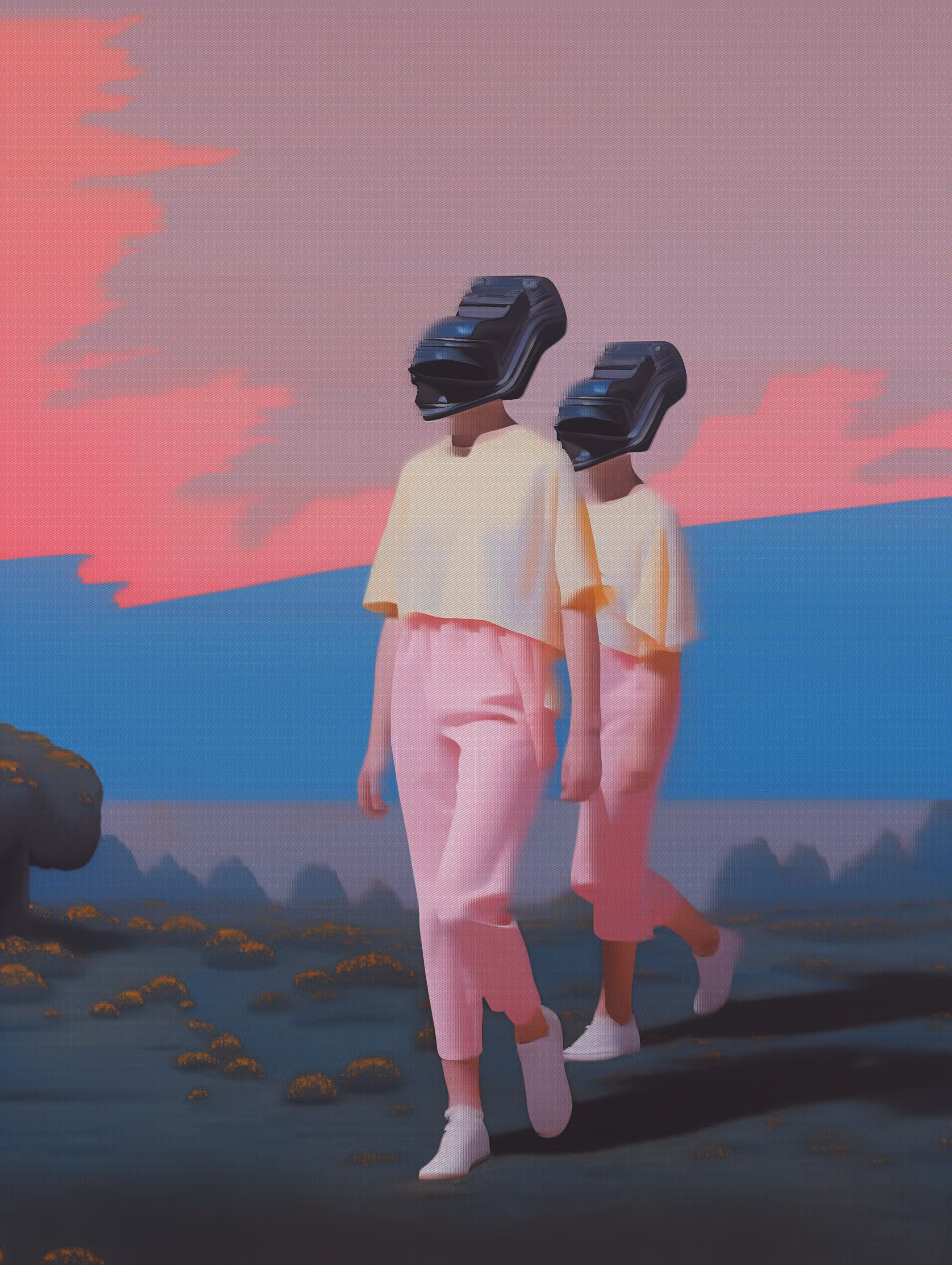 Syncopated Steps