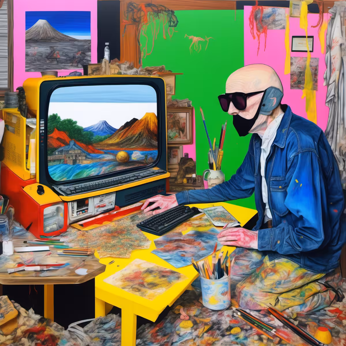 art is a job #405