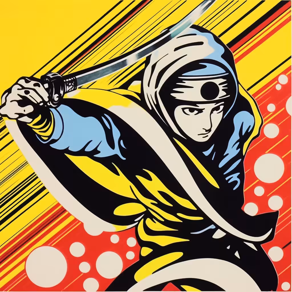 Ninja #322