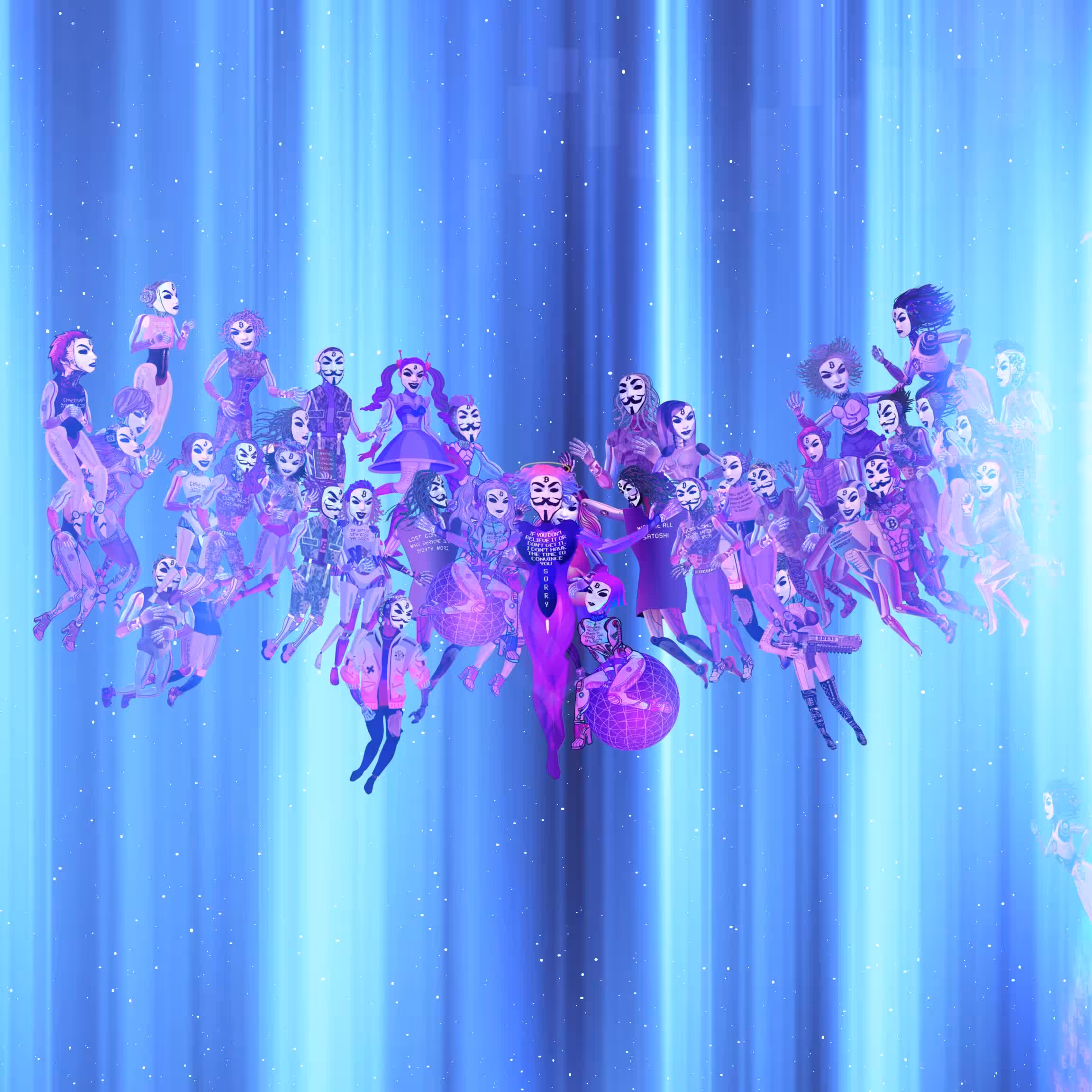 Parabolic Rise