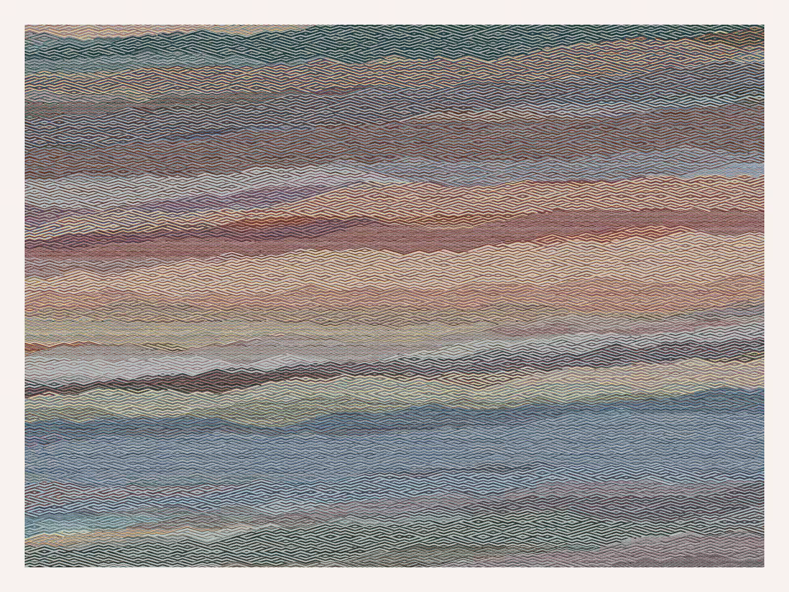 Chromatic Waves #52