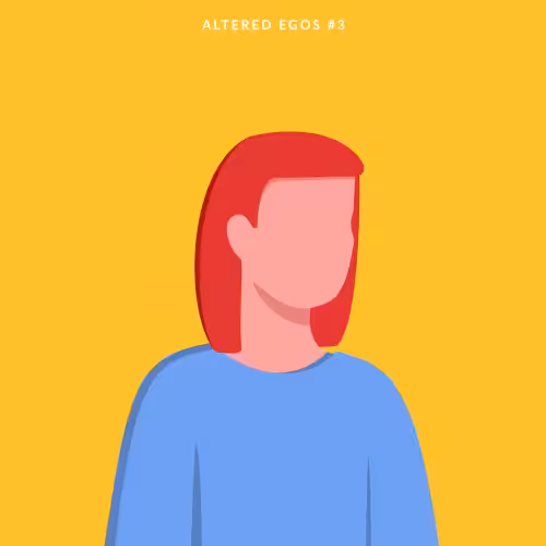 ALTERED EGOS #3