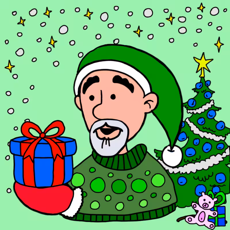 Merry Christmas #127