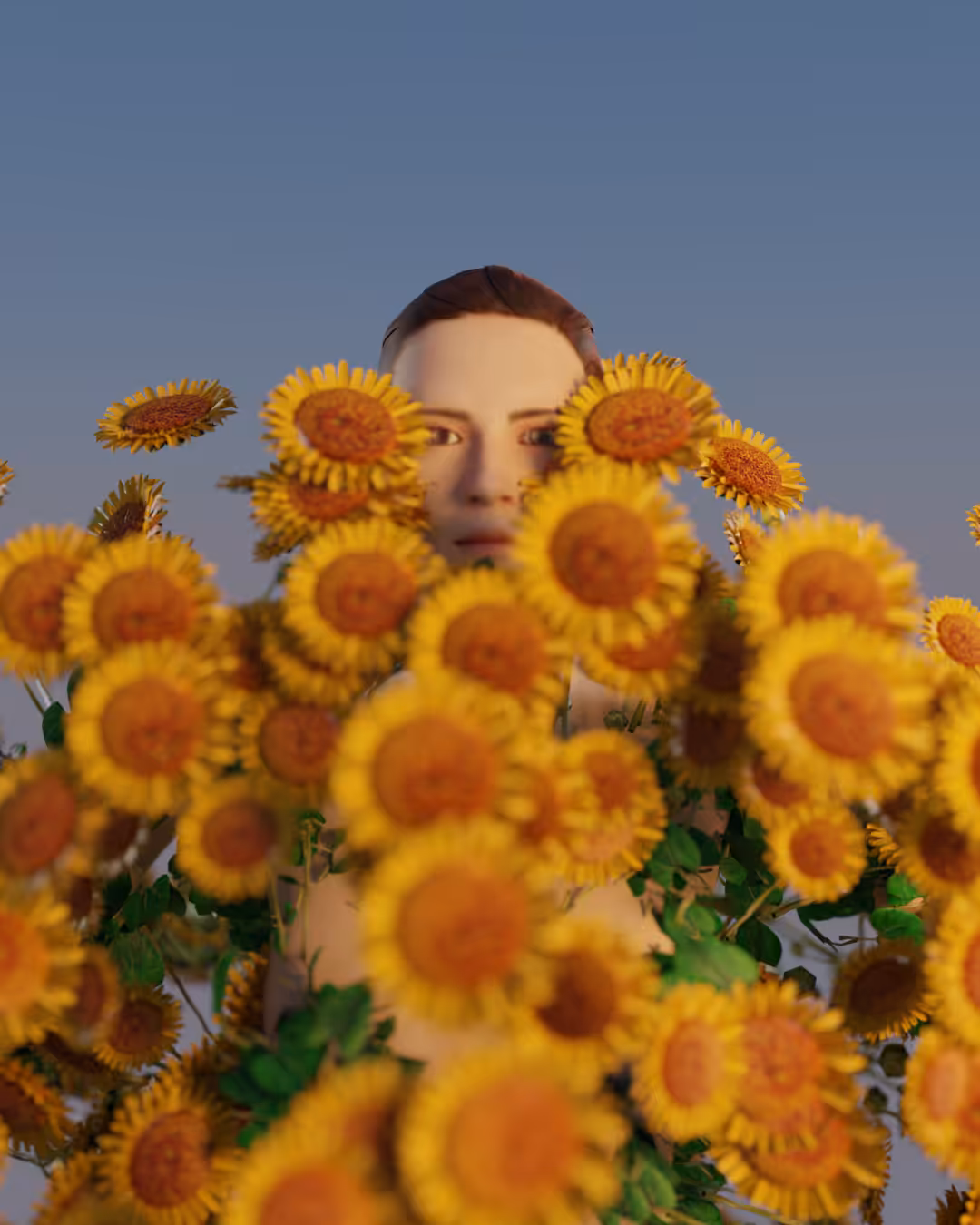 deep inside of me
