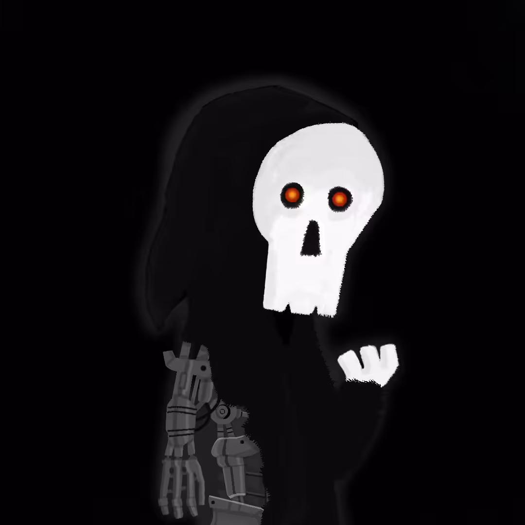 A Tired Death: EP 32