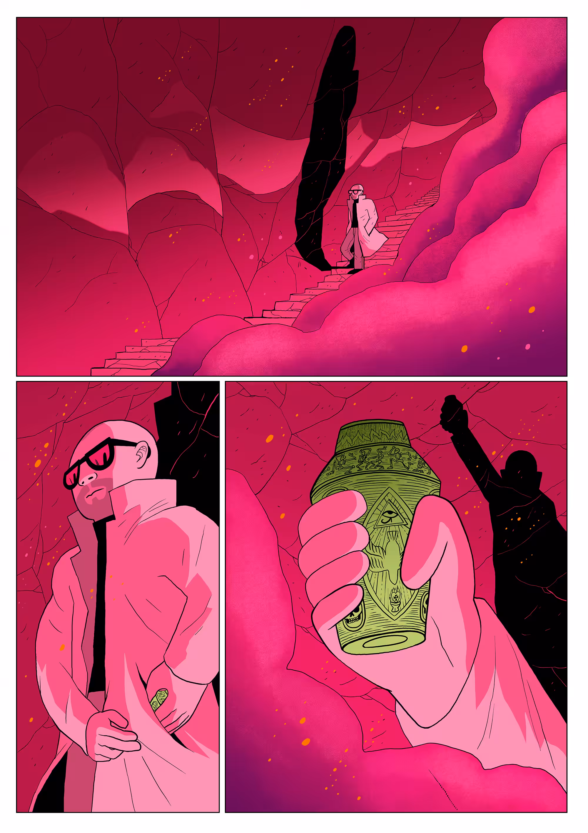 Possessions - Original page 385