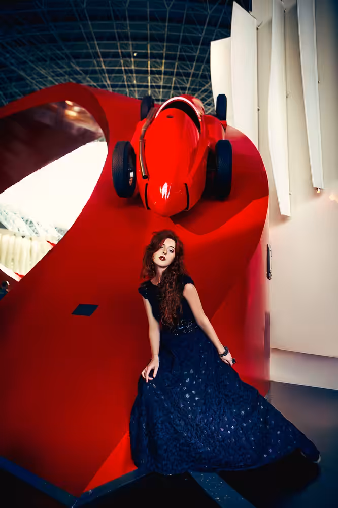 Ferrari dream