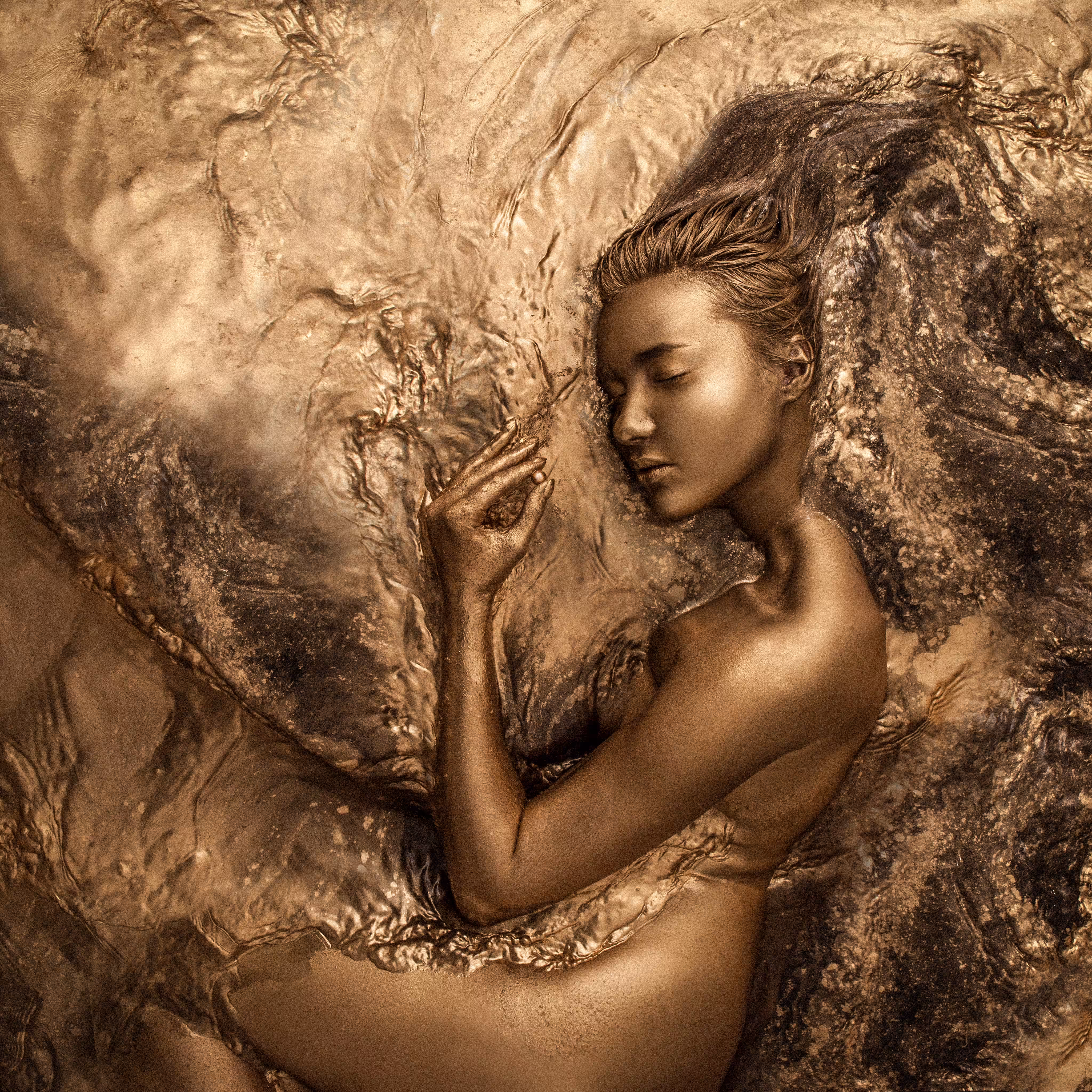 Everything is in her hands