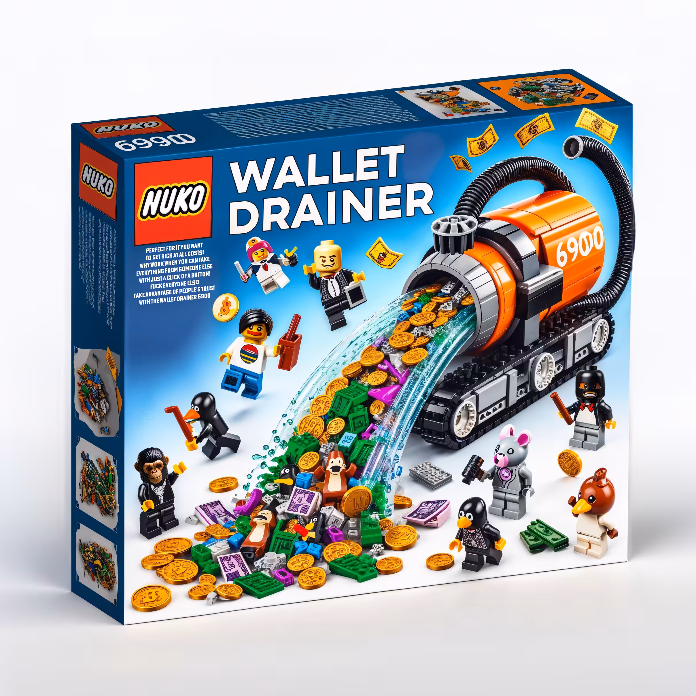 WALLET DRAINER 6900