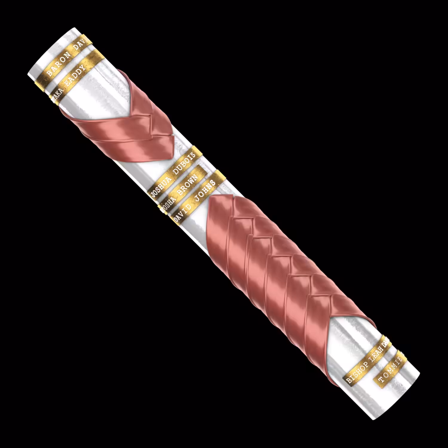 Pass the Baton #2196