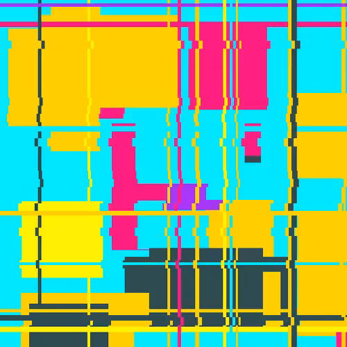 Chromatic Chaos #4568