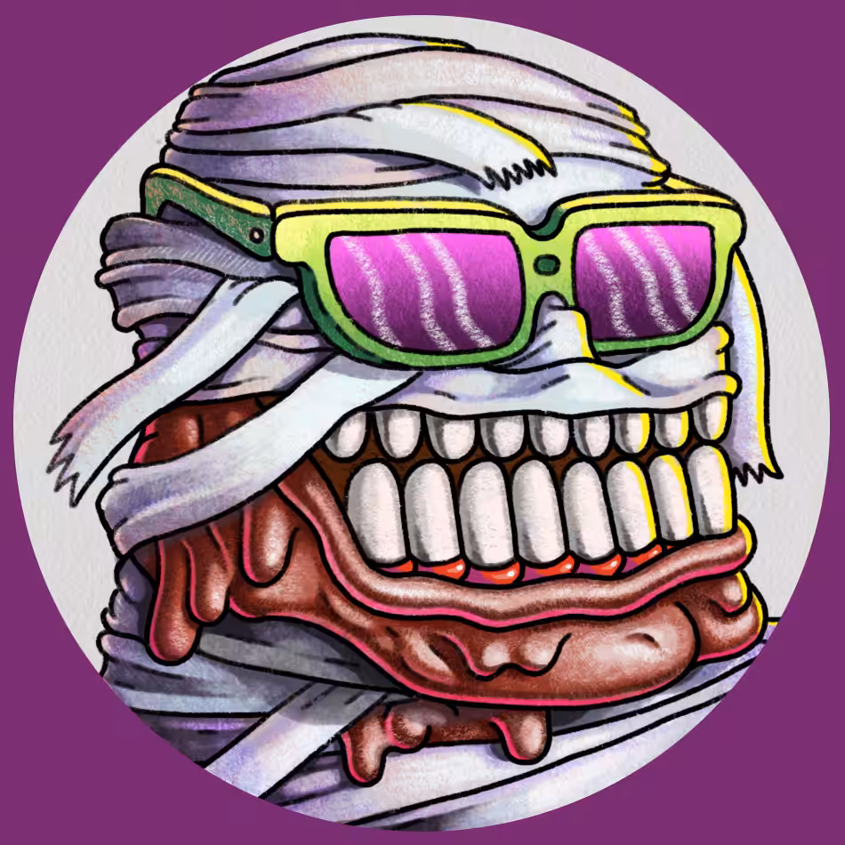 |ZOGZ| The Mummy