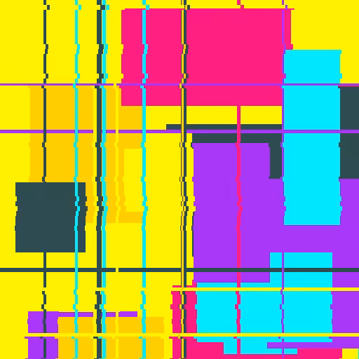 Chromatic Chaos #9275